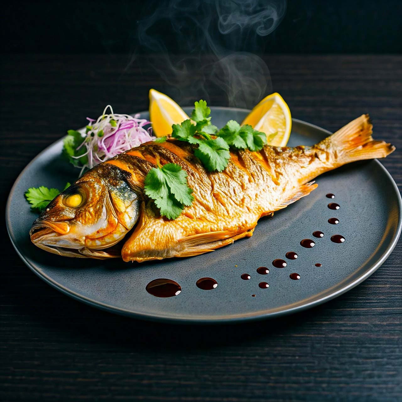 🐟 Какая рыба самая вкусная? Гастрономическое путешествие по миру от моря до реки