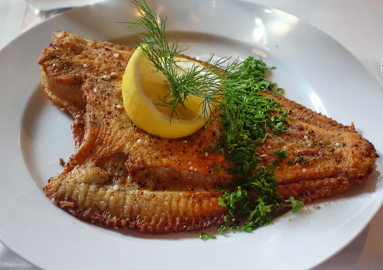 🐠 Камбала как приготовить вкусно в духовке: как запечь «морскую бабочку» так, чтобы гости ахнули Или история о том, как я научился видеть красоту в плоской рыбе
